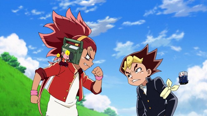 Duel Masters (2017) - Fight! Aim for Super Top! Great Delinquent Battle Royale! - Photos