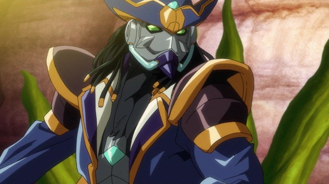 Duel Masters (2017) - Cap, You're Depressed! Now is the Time to Create the Water Jokers! - Photos