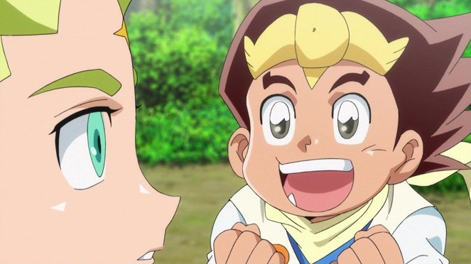 Duel Masters (2017) - An Unexpected Combination!? Kira and Giri's Friend Story! - Photos