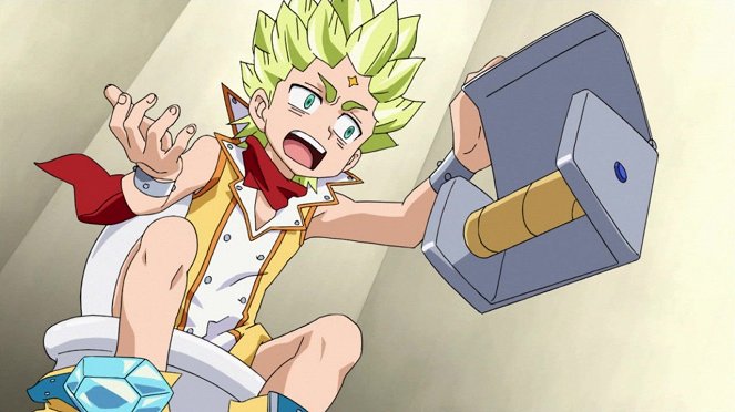 Duel Masters (2017) - An Unexpected Combination!? Kira and Giri's Friend Story! - Photos