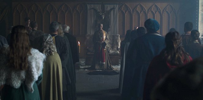 Arthur & Merlin: Knights of Camelot - Van film