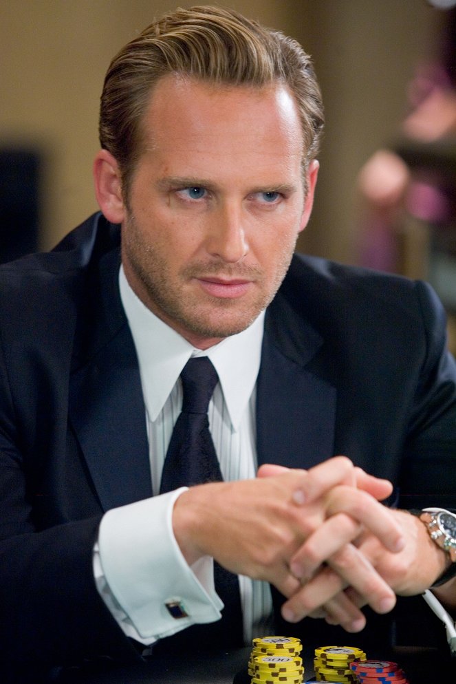 Poseidon - Do filme - Josh Lucas