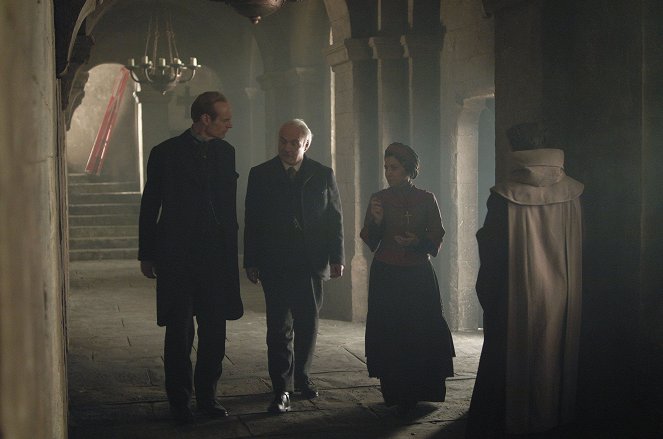 Smrt v klášteře - Z filmu