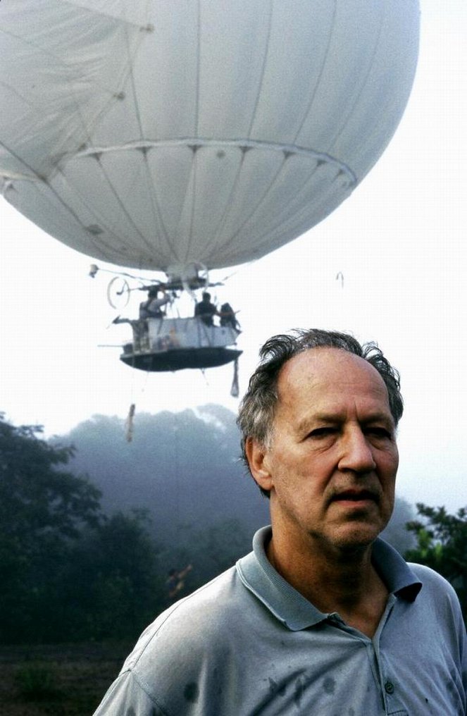 The White Diamond - Filmfotók - Werner Herzog