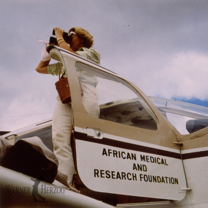 Die fliegenden Ärzte von Ostafrika - Van film