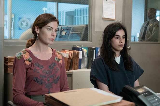 Saint Judy - Z filmu - Michelle Monaghan, Leem Lubany