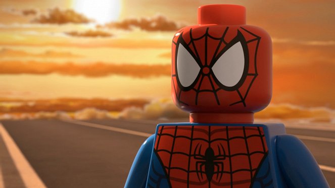 LEGO Marvel Super Heroes: Maximum Overload - Do filme