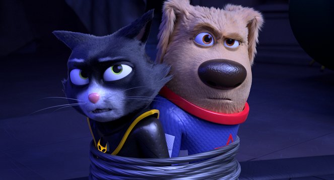 Stardog et Supercat - Film