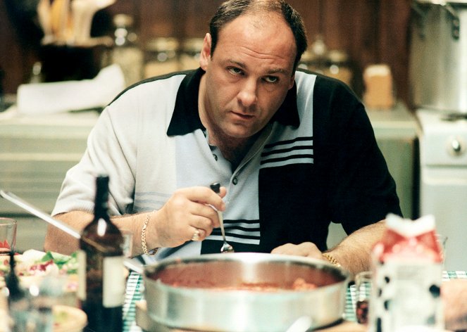 Sopranos, The - Season 3 - Putkimiestä aina tarvitaan - Kuvat elokuvasta - James Gandolfini