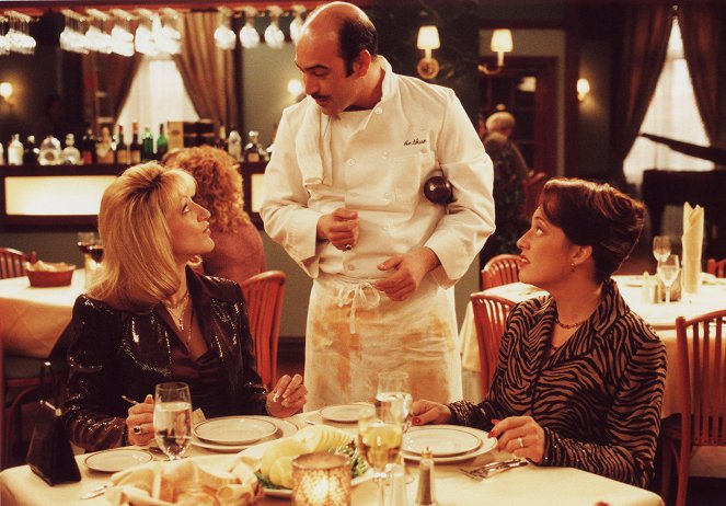 Sopranos, The - Paljastava mozzarella - Kuvat elokuvasta - Edie Falco