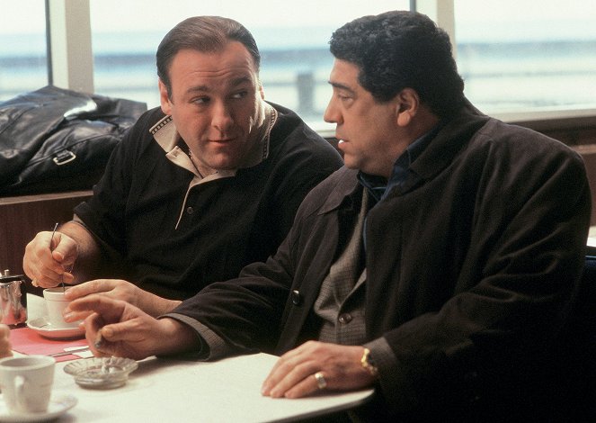 Sopranos, The - Pelasta meidät paholaisen pauloista - Kuvat elokuvasta - James Gandolfini