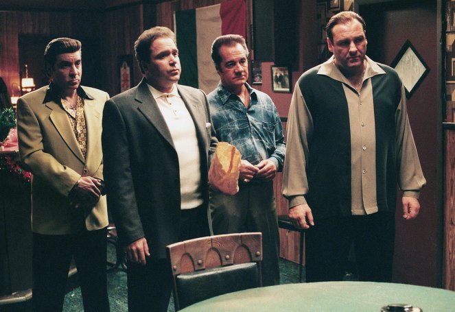 Os Sopranos - Season 3 - To Save Us All from Satan's Power - Do filme