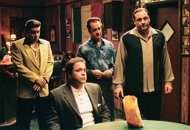 The Sopranos - Season 3 - To Save Us All from Satan's Power - Photos
