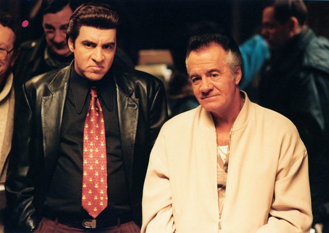 Sopranos, The - Pelasta meidät paholaisen pauloista - Kuvat elokuvasta - Steven Van Zandt, Tony Sirico