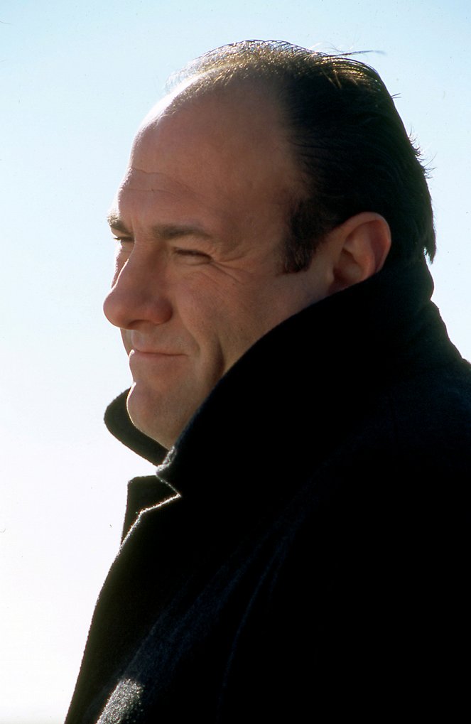 Os Sopranos - To Save Us All from Satan's Power - Do filme - James Gandolfini