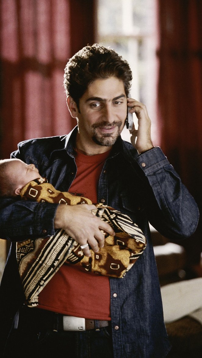 My Baby's Daddy - De la película - Michael Imperioli