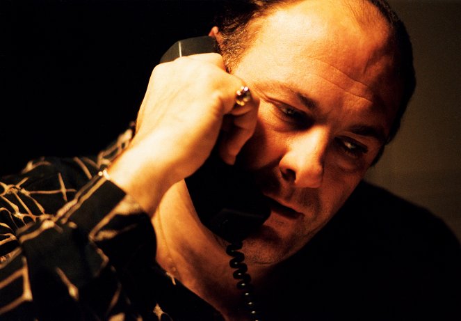 Sopranos, The - Season 3 - Hullu rakkaus - Kuvat elokuvasta - James Gandolfini