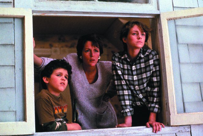 The Boy Who Could Fly - Film - Fred Savage, Bonnie Bedelia, Lucy Deakins
