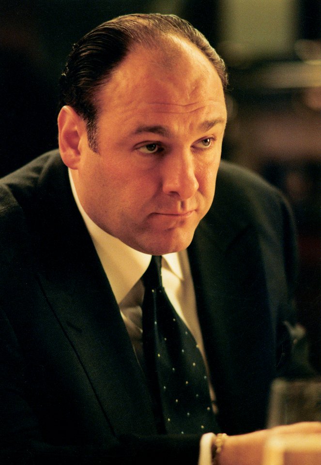 Sopranos, The - Season 3 - Yhden miehen armeija - Kuvat elokuvasta - James Gandolfini