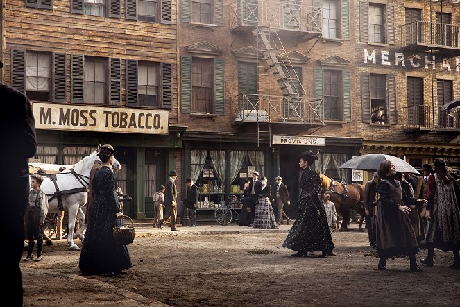 The Alienist - Last Exit to Brooklyn - Photos