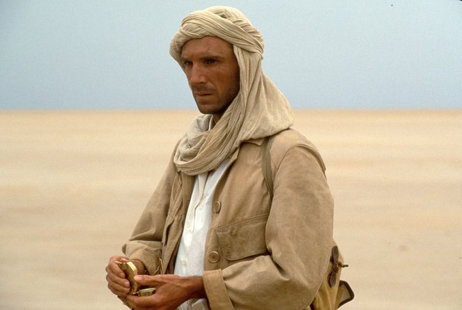 The English Patient - Photos