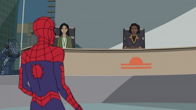 Marvel: Spider-Man - Spider-Man Unmasked - Z filmu