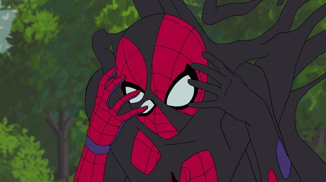 Marvel: Spider-Man - Maximum Venom - Web of Venom - Z filmu