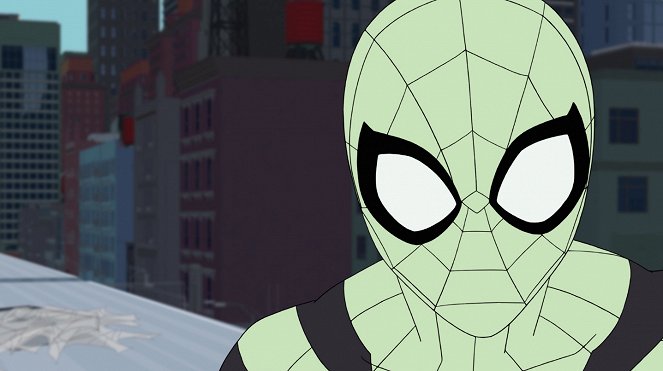 Spider-Man - Maximum Venom - Web of Venom - Van film