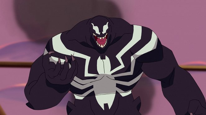 Spider-Man - Web of Venom - Filmfotos