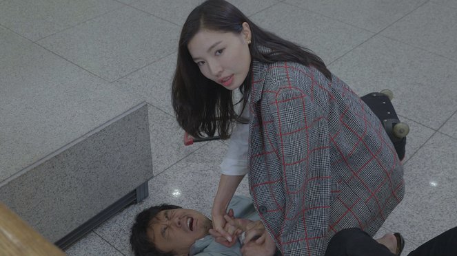 Yeolhyeolhyeongsa - De la película