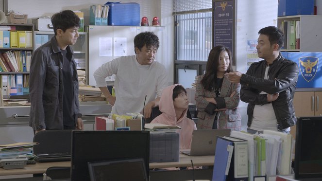 Yeolhyeolhyeongsa - De la película