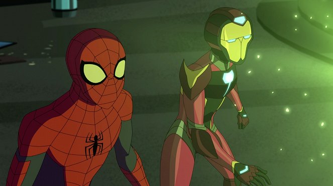 Spider-Man - Amazing Friends - Kuvat elokuvasta