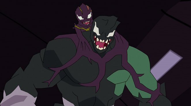 Spider-Man - Vengeance of Venom - Z filmu