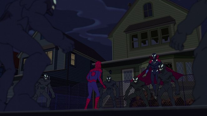 Spider-Man - Maximum Venom - Vengeance of Venom - Filmfotos