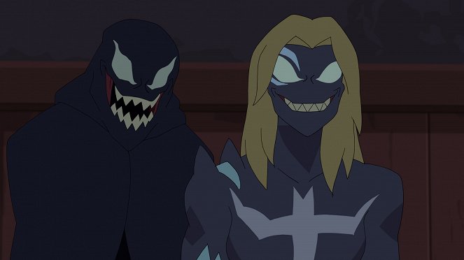 Spider-Man - Vengeance of Venom - De la película