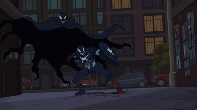 Spider-Man - Maximum Venom - Vengeance of Venom - Photos