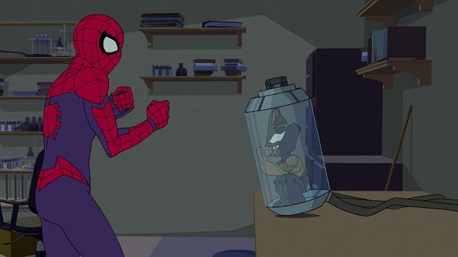 Spider-Man - Vengeance of Venom - Film