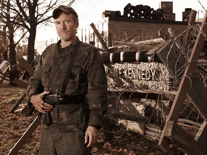 Falling Skies - Série 1 - Promo - Will Patton