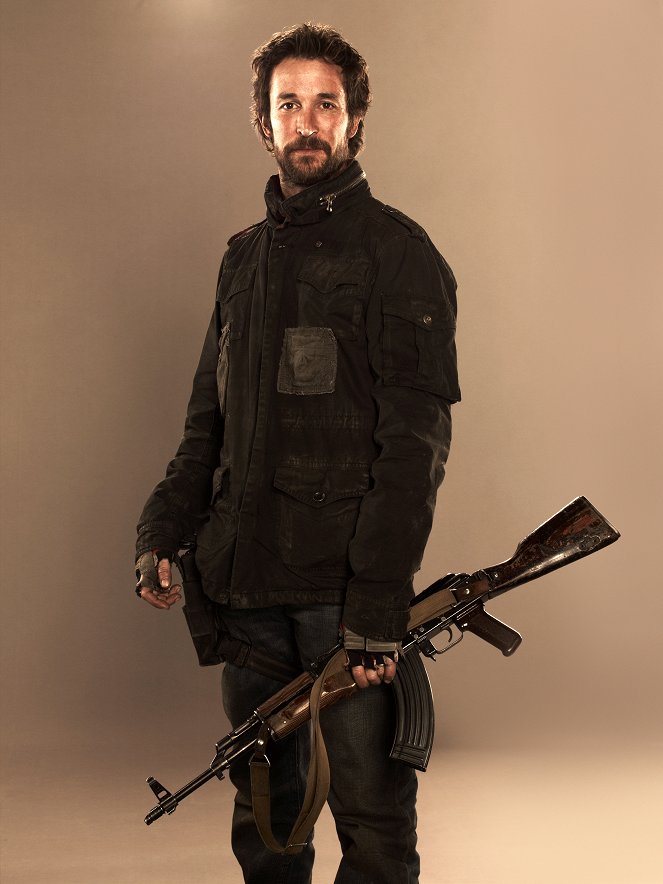 Falling Skies - Série 1 - Promo - Noah Wyle