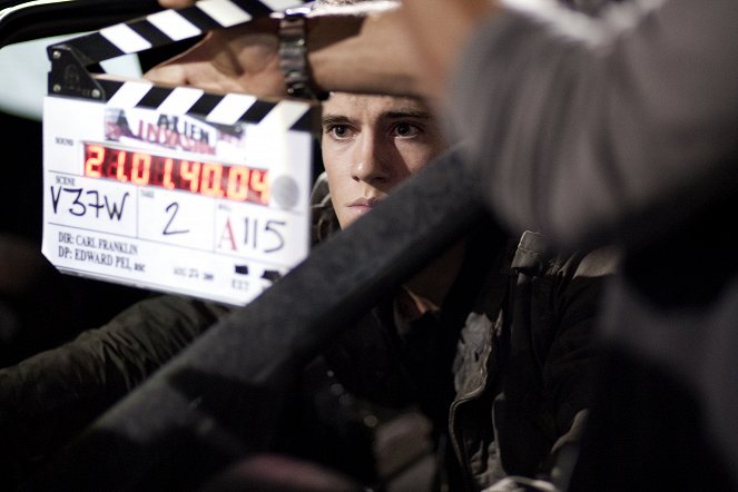 Falling Skies - Live and Learn - Making of - Drew Roy