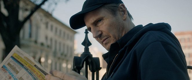 Uczciwy złodziej - Z filmu - Liam Neeson