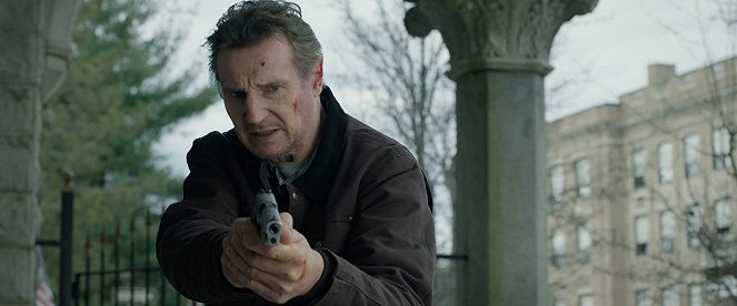 Honest Thief - Van film - Liam Neeson