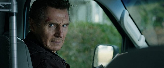 Honest Thief - Van film - Liam Neeson