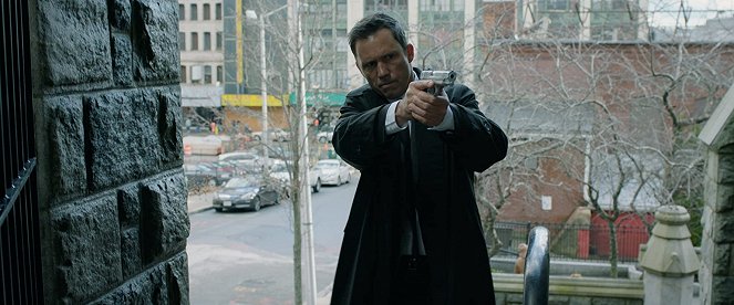 The Good Criminal - Film - Jeffrey Donovan