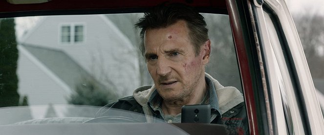 Honest Thief - De la película - Liam Neeson
