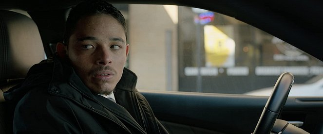 The Good Criminal - Film - Anthony Ramos