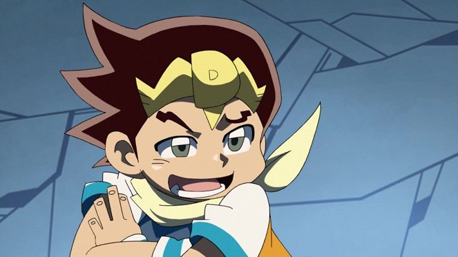 Duel Masters (2017) - Stop the Sibling Rivalry! Cap and Gap's Incident - Photos