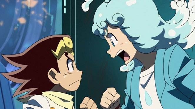 Duel Masters (2017) - Stop the Sibling Rivalry! Cap and Gap's Incident - Photos