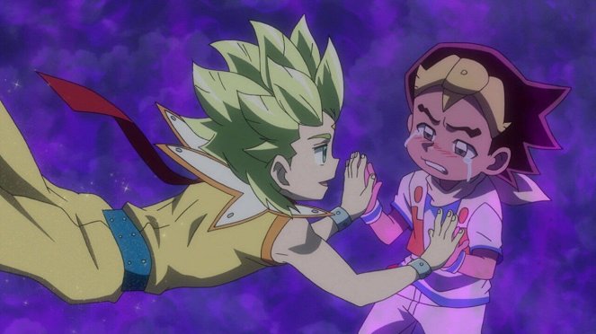 Duel Masters (2017) - !! - Larcmessiah Awakens! Kira's Determination and the Army of Light! - Photos