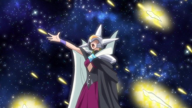 Duel Masters (2017) - !! - A Disaster in the Creature World! The Duel of Dragon Head Galaxy - Photos